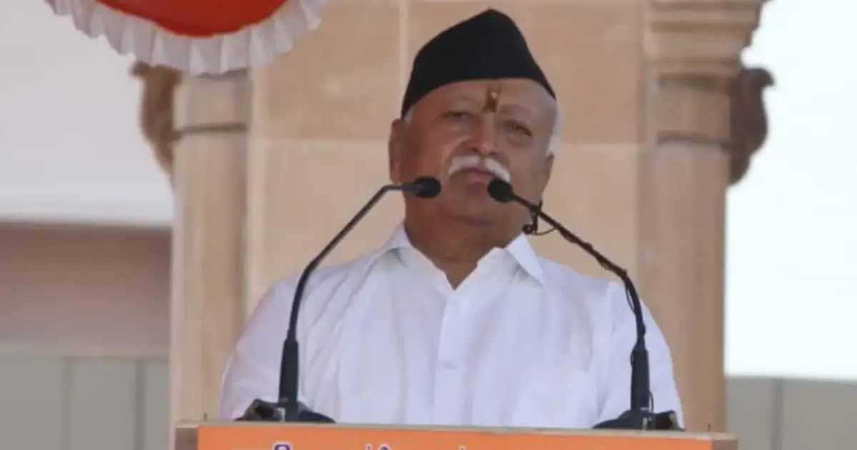 RSS chief laments lack of control over content shown on OTT platforms